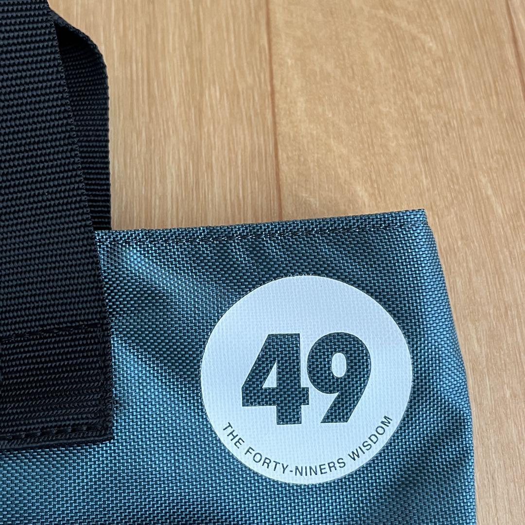 TFW49 ティーエフダブリューフォーティーナイン TOTE BAG SMALL