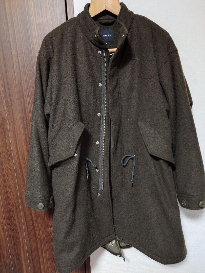 CHAPS RALPH LAUREN ピーコート　ウール　ダブル　キルティング CHAPS RALPH LAUREN ピーコート ウール ダブル キルティング