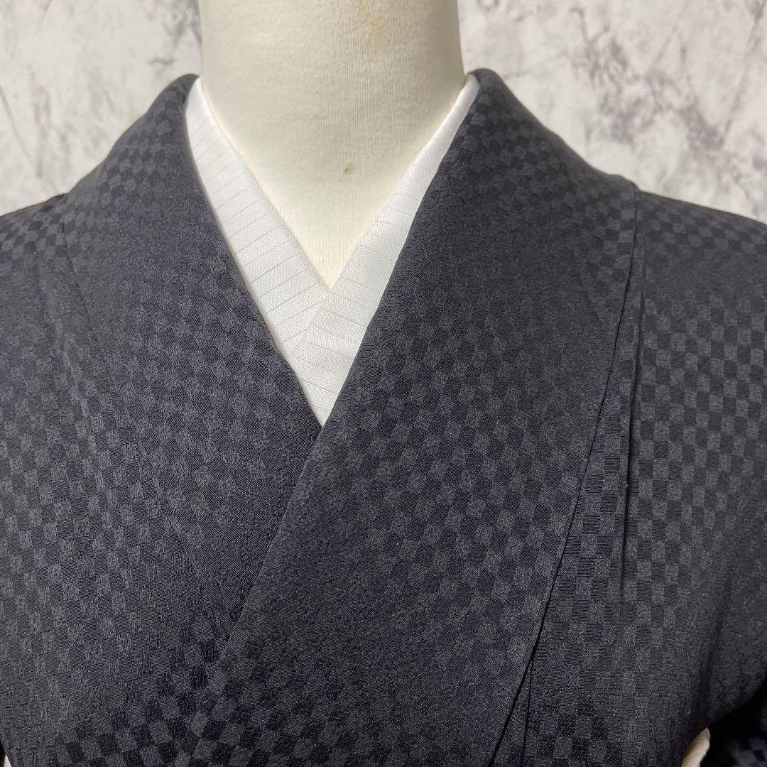 新作超激安 srh様専用正絹黒地カラー花柄訪問着 作家物 rwtYa-m32460402580 SALE本物保証