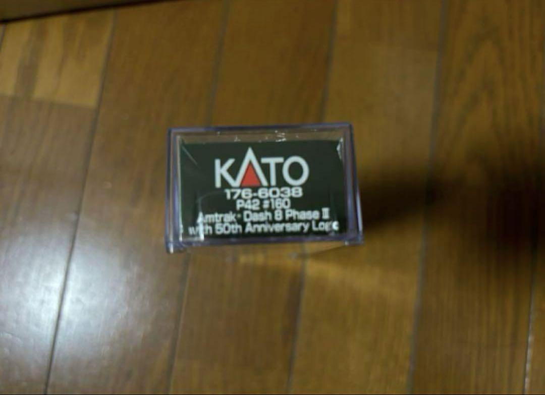 カトー P42 アムトラック50周年記念176-6038