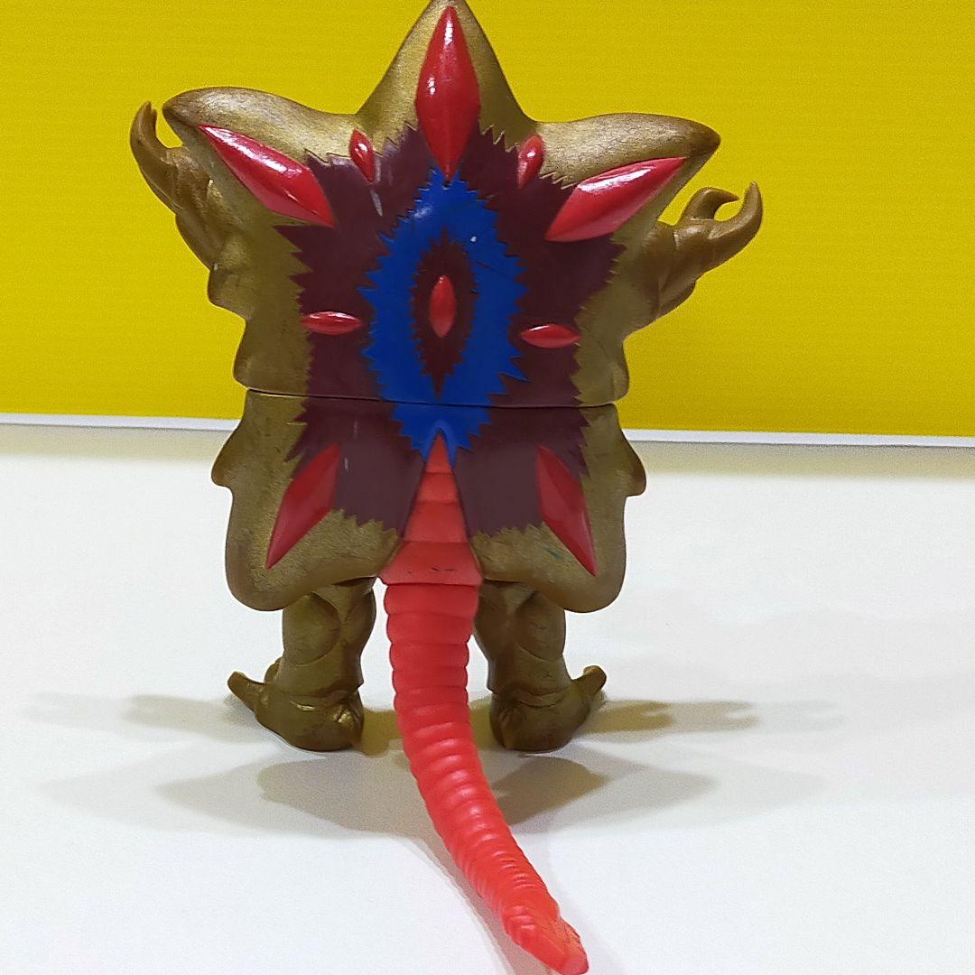 ウルトラマンソフビ　3点セット