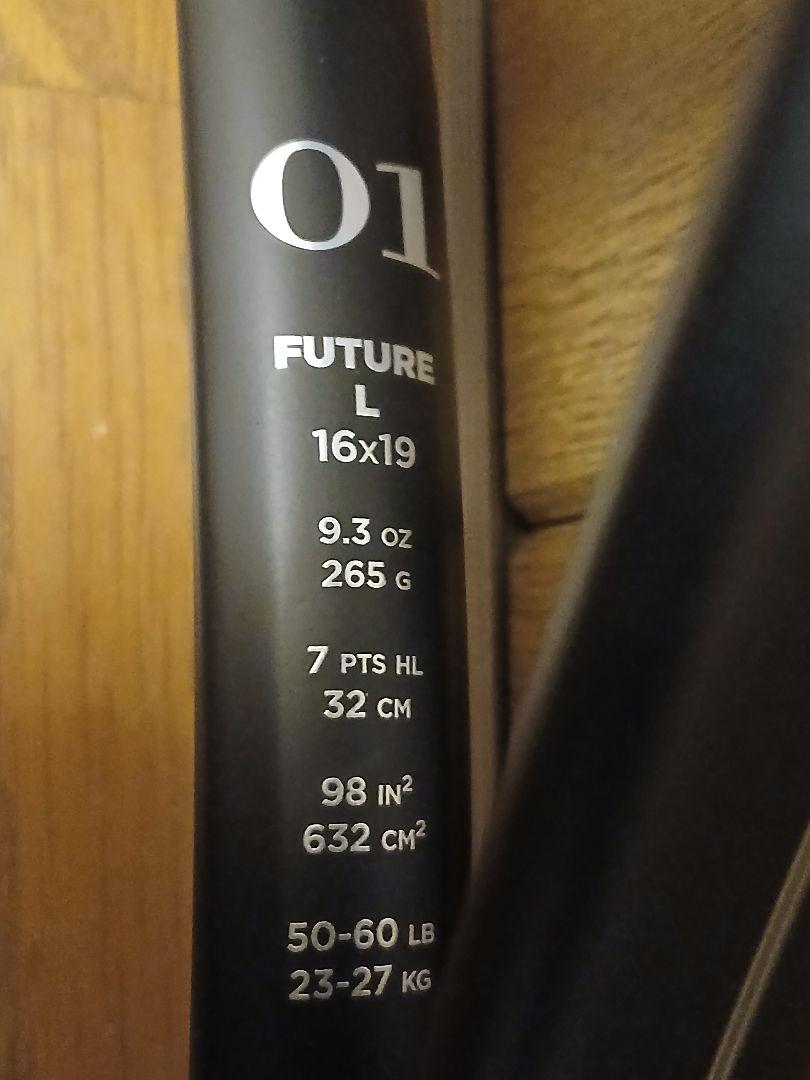 Rフェデラー ウィルソンWilson RF01 FUTURE LITE RF 01 FUTURE LITE by Wilson Japan Racquet online