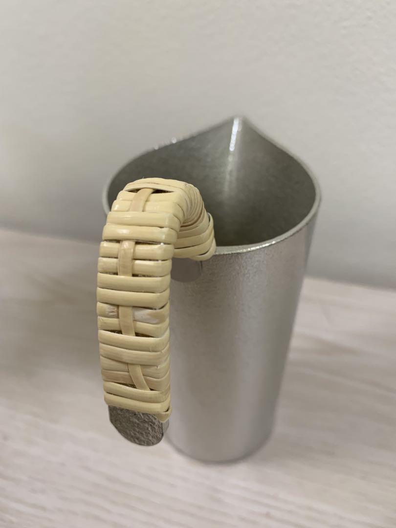 能作　ちろり　Sコップ・グラス・酒器