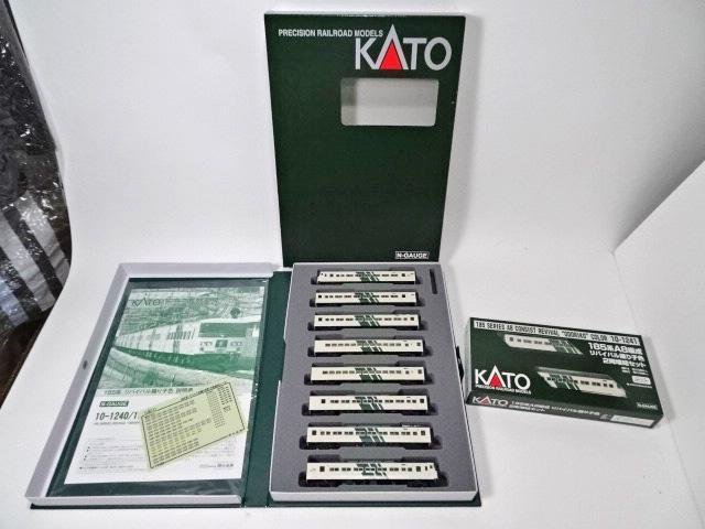 KATO カトー 10-1240 10-1241 185系 踊り子 計10両