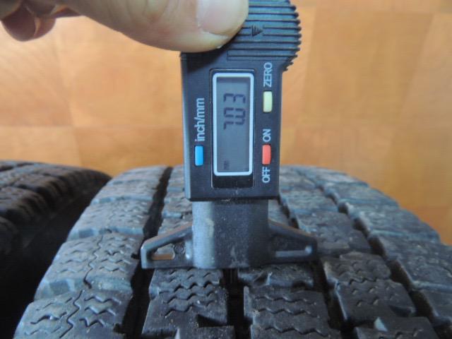 T9 195/85R16 LT トーヨー DELVEX 4本 スタッドレス