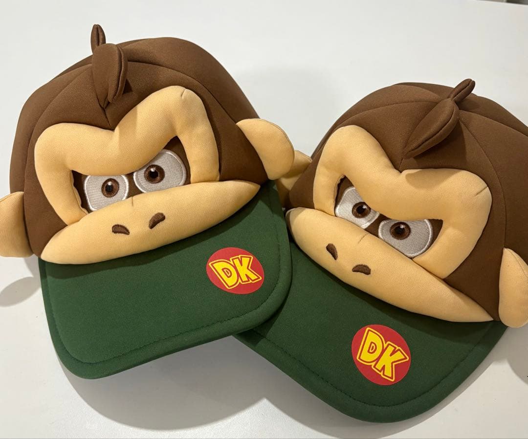 USJ ドンキーコング キャップ