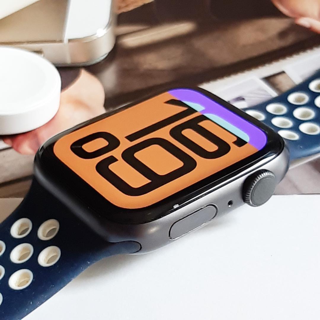 91% シリーズ6 Apple Watch 44mm GPS アップルウォッチ