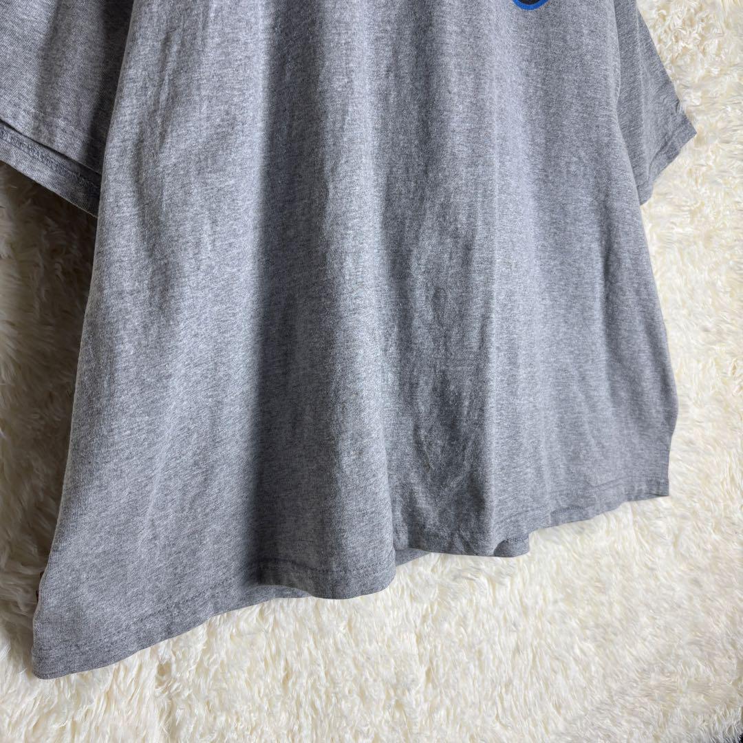 ✮Tシャツ　両面プリント　ビッグプリント　BIG DADDY　ゆるだぼ　3XL✮