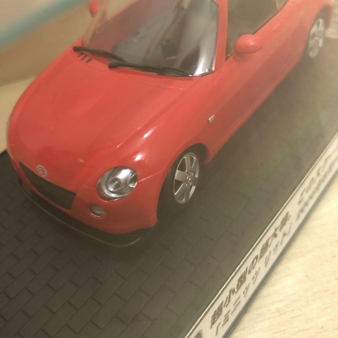 KYOSHO MINI-Z LIT ASC コペン　ケース割れ