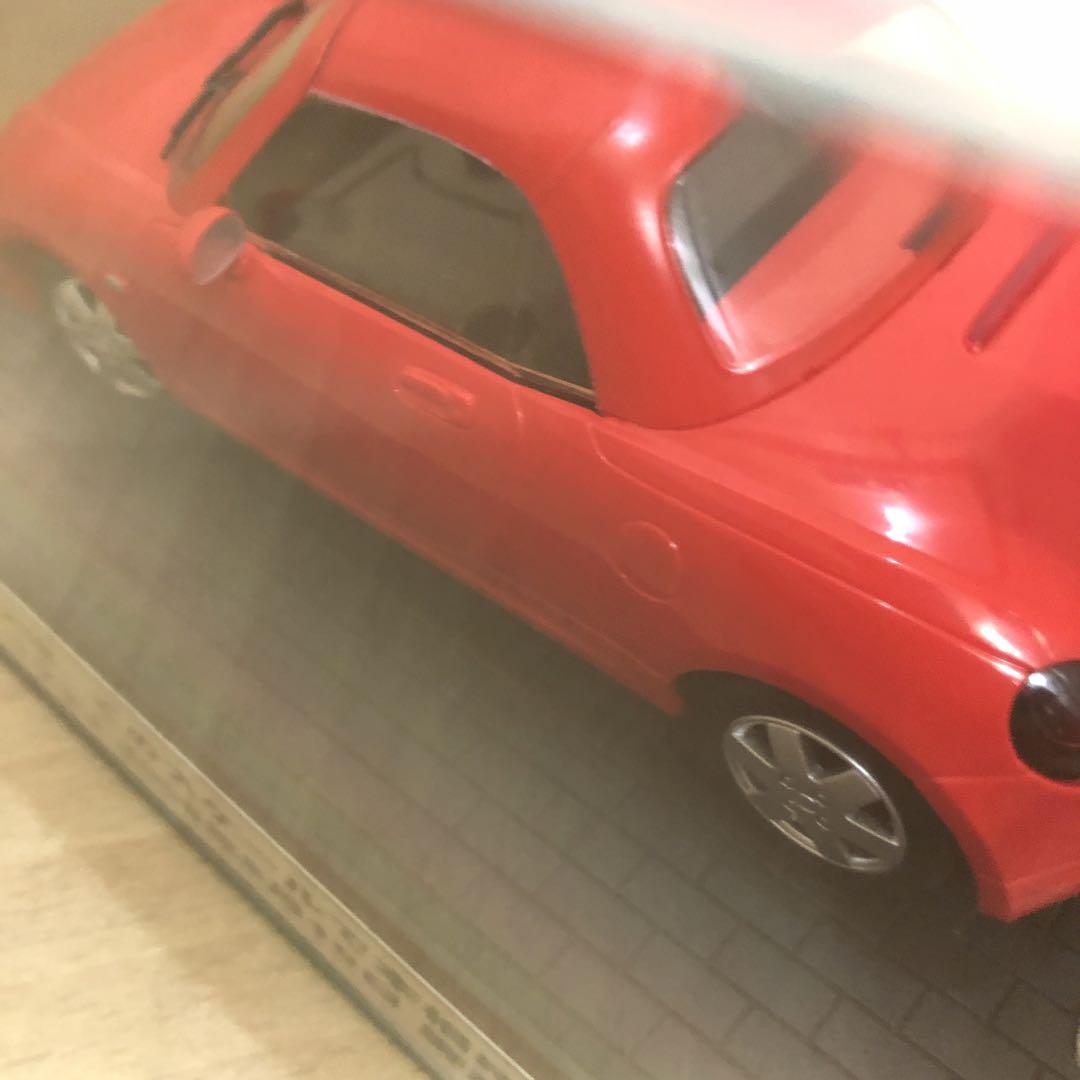 KYOSHO MINI-Z LIT ASC コペン　ケース割れ