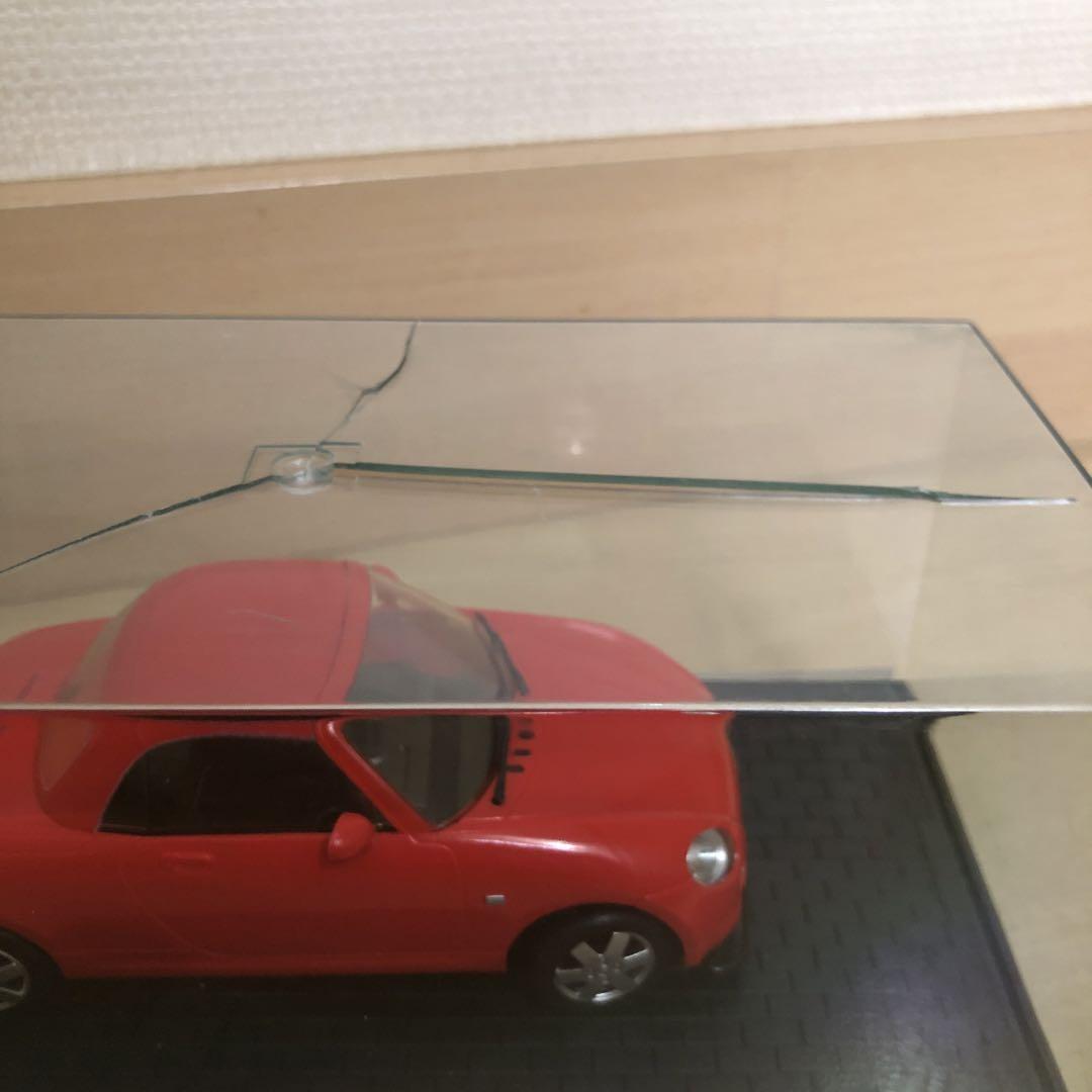 KYOSHO MINI-Z LIT ASC コペン　ケース割れ