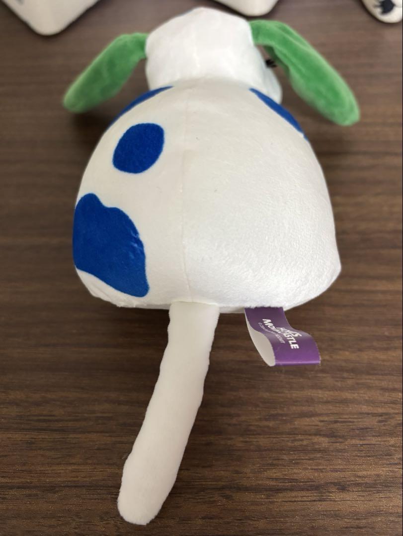 ハウルの動く城　ぬいぐるみ※セット