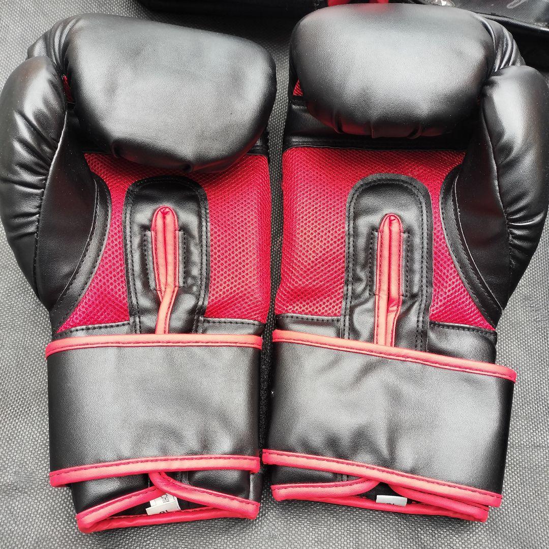 ボクシング グローブ ミットセット UFC - メルカリ