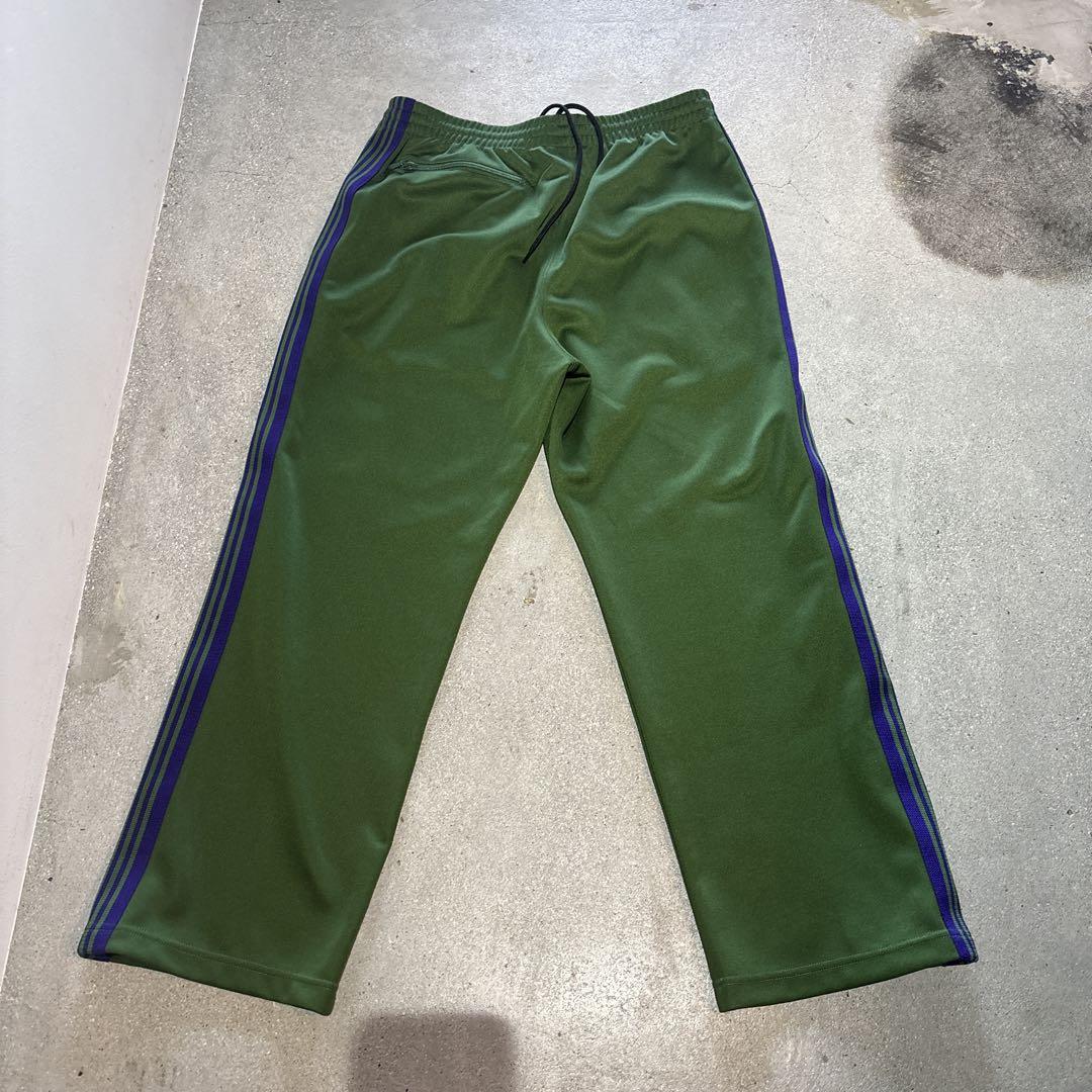 Needles H.Dパンツ Sサイズ オリーブグリーン NEEDLES - H.D. Pant - Fatigue - OLIVE ニードルズ HDパンツ