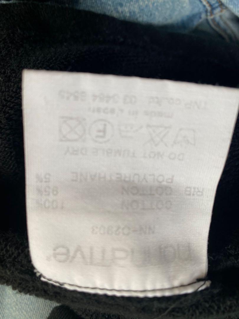 nonnative ノンネイティブ　スウェットベスト　size:2