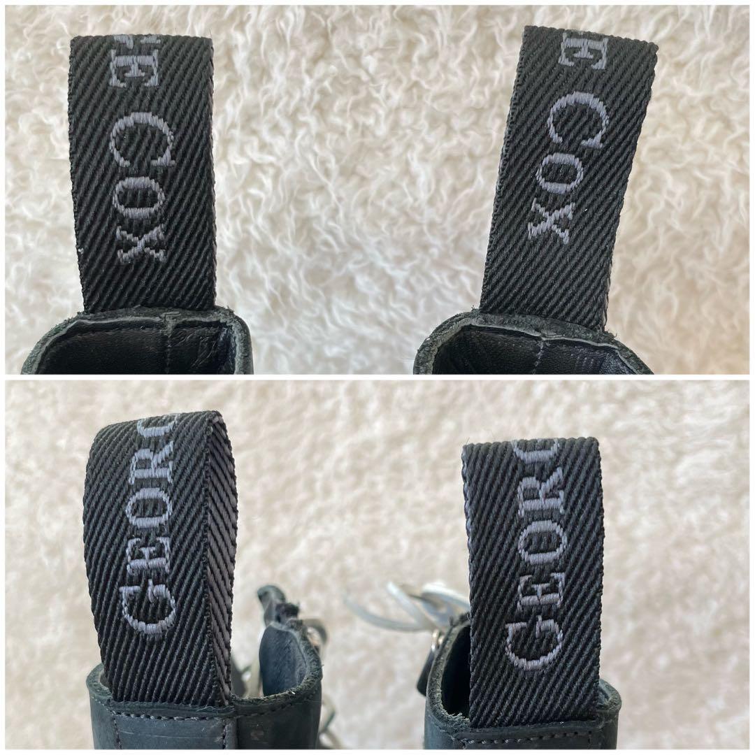 サイドジップ27cm・GEORGE COX