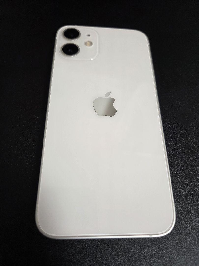 iPhone12 mini 128GB ホワイト