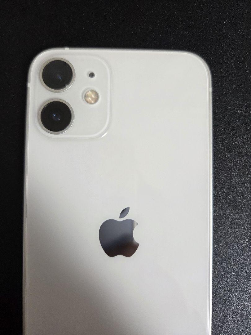 iPhone12 mini 128GB ホワイト