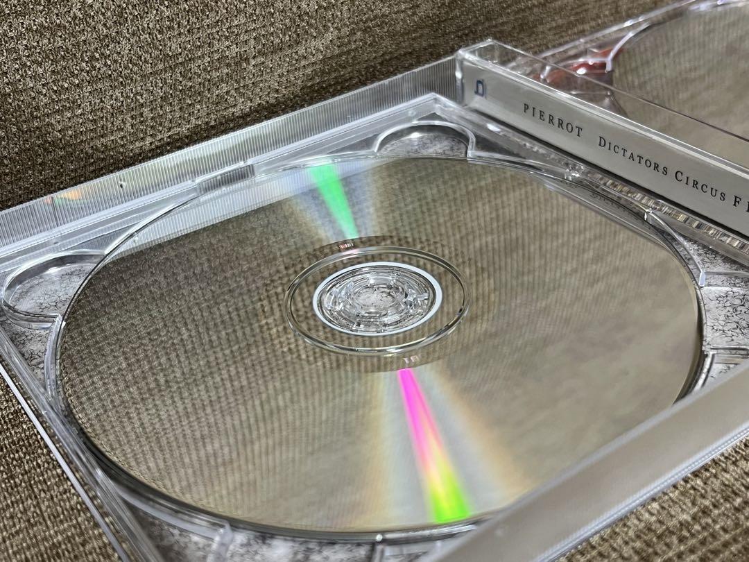 華子】PIERROT DICTATORS CIRCUS FINAL CD