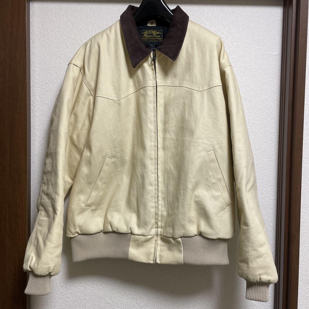 Hagerstown サンタフェ ダック　ジャケット　RAWDRIP