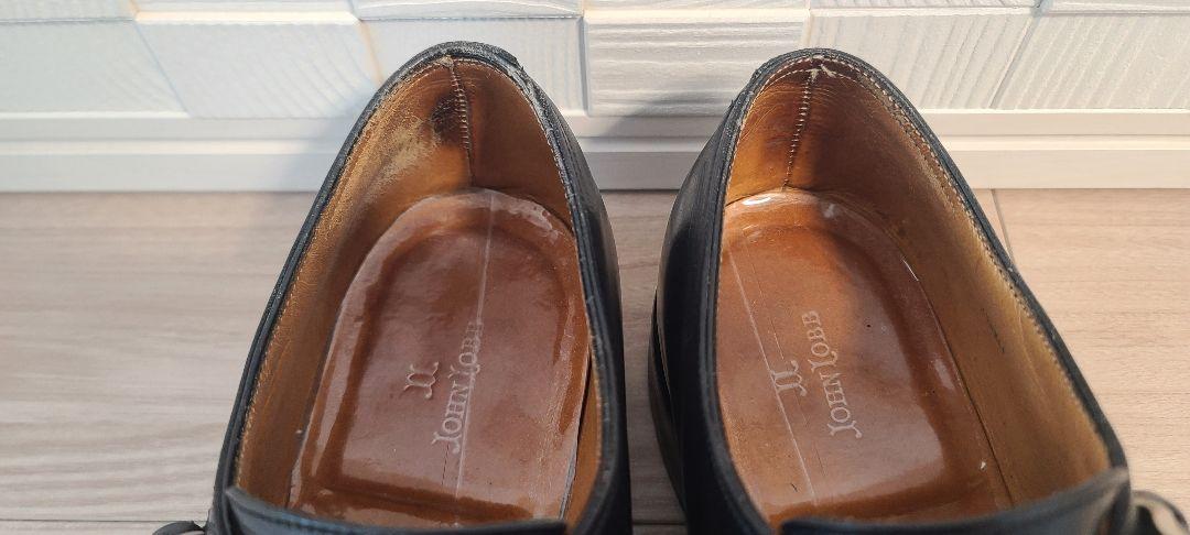 JOHN LOBB (ジョンロブ)シングルモンク - メルカリ JOHN LOBB (ジョンロブ)シングルモンク - メルカリ