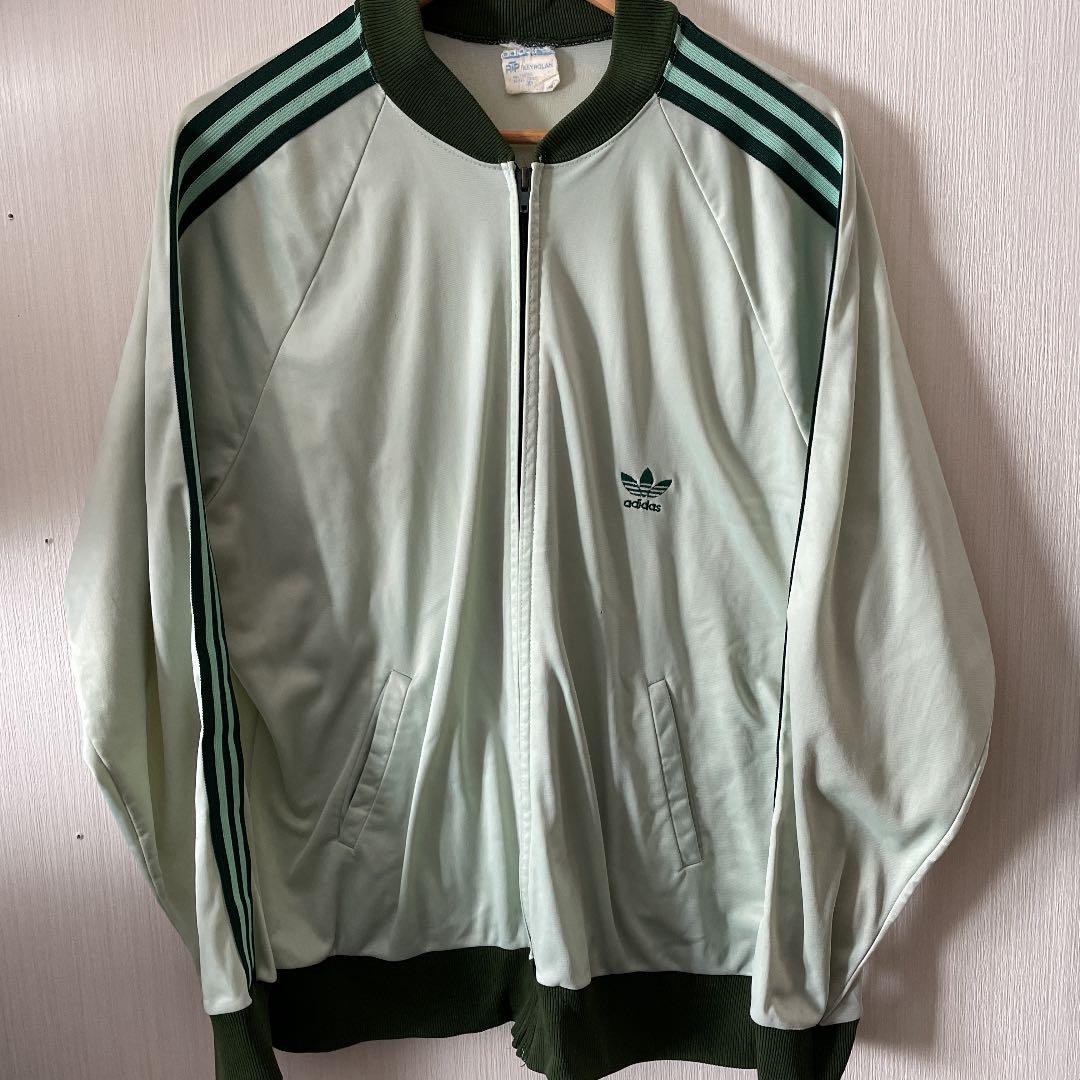 Atpトラックジャケット ミントグリーン Adidas Atpトラックジャケット Adidas ジャージ アディダス