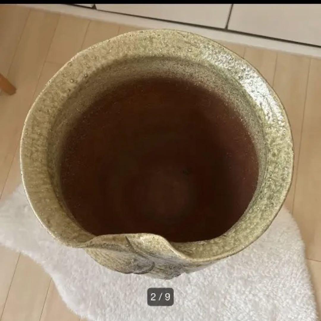 ⭐︎りむりむ⭐︎信楽焼壺