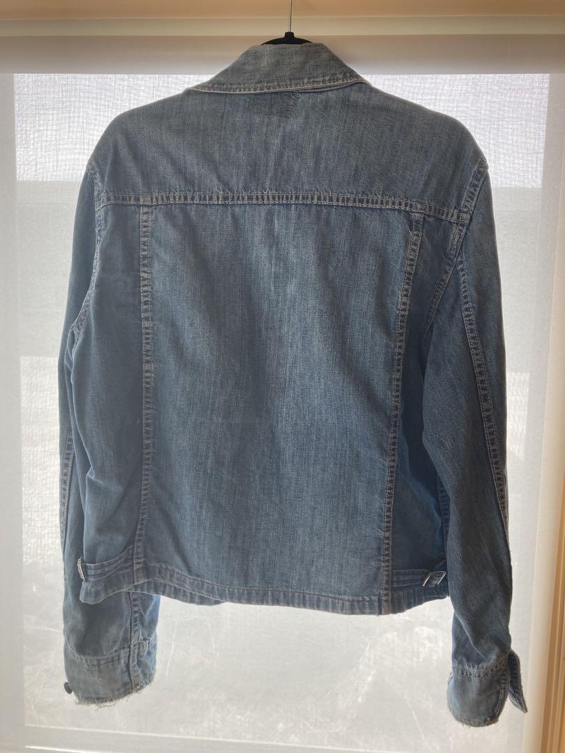 50s BIG SMITH エンジニアジャケット　ビンテージ デニム　USA製