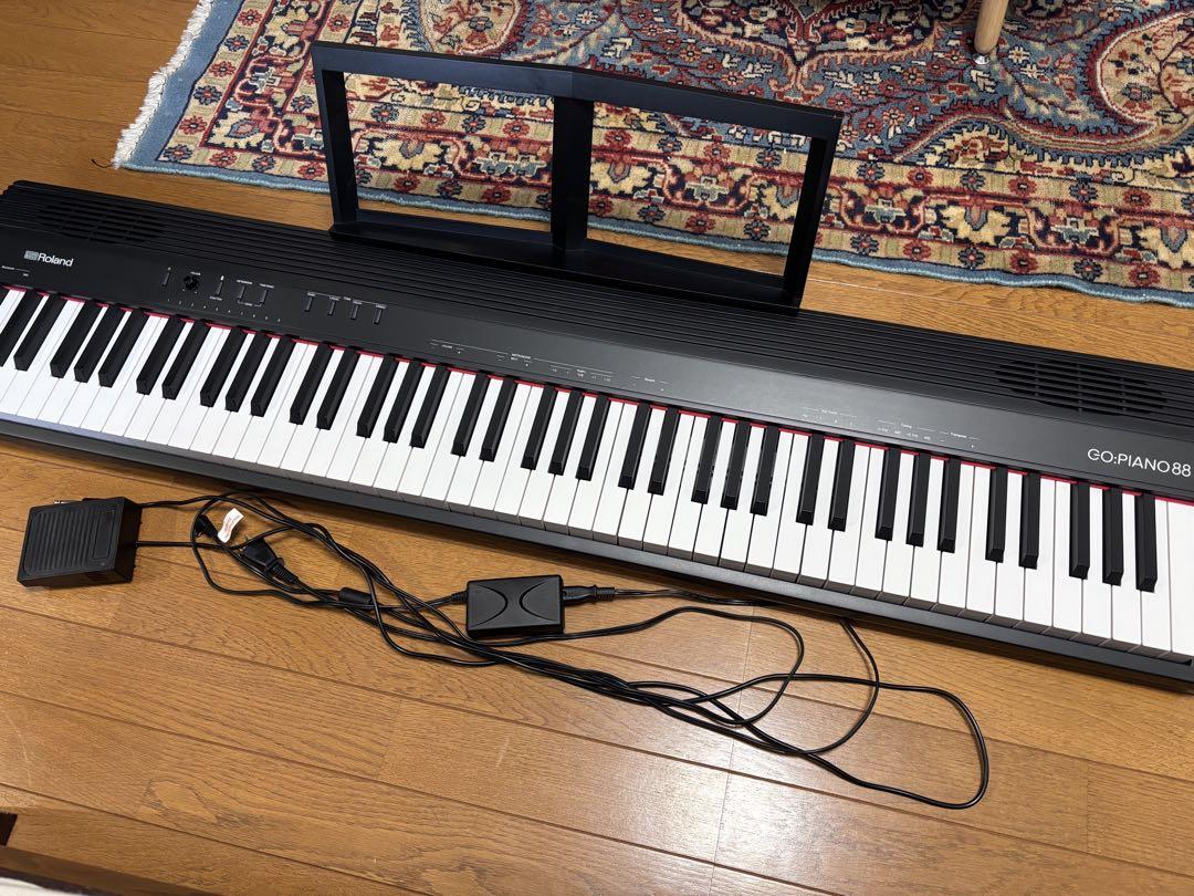 go piano