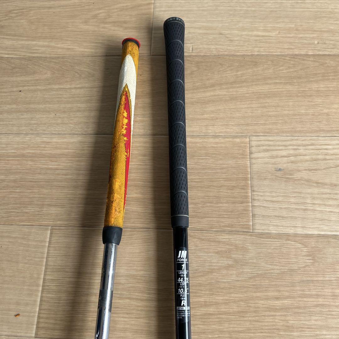ゴルフクラブ、パターセット