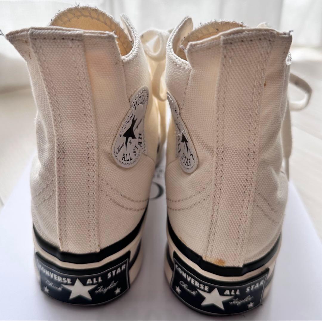 converse コンバース　チャックテイラー　ハイカット　ホワイト　サイズ35