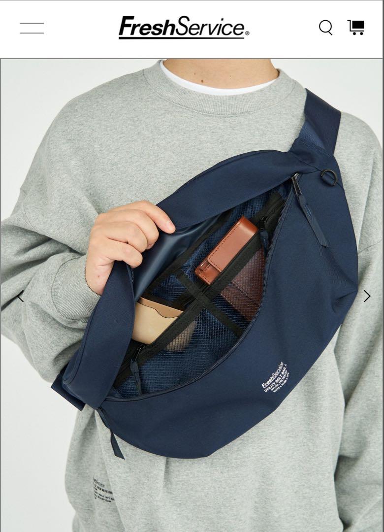 完売⭐︎FreshService UTILITY BELT BAG_LARGE
