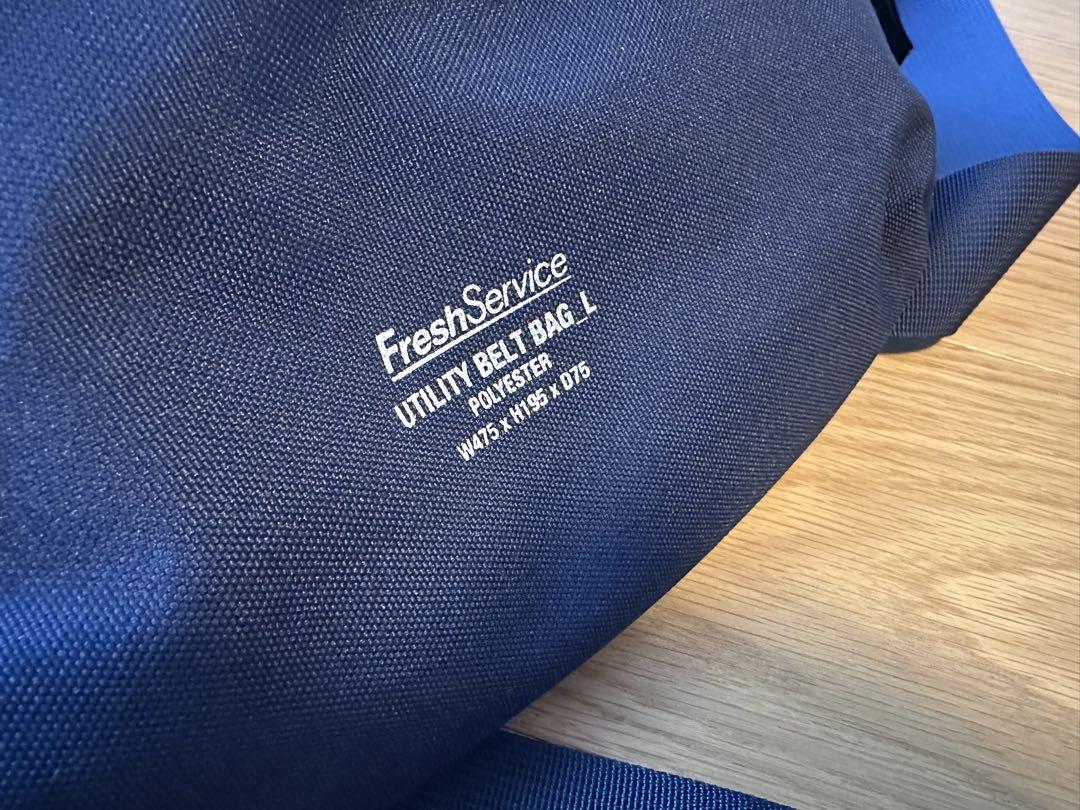 完売⭐︎FreshService UTILITY BELT BAG_LARGE