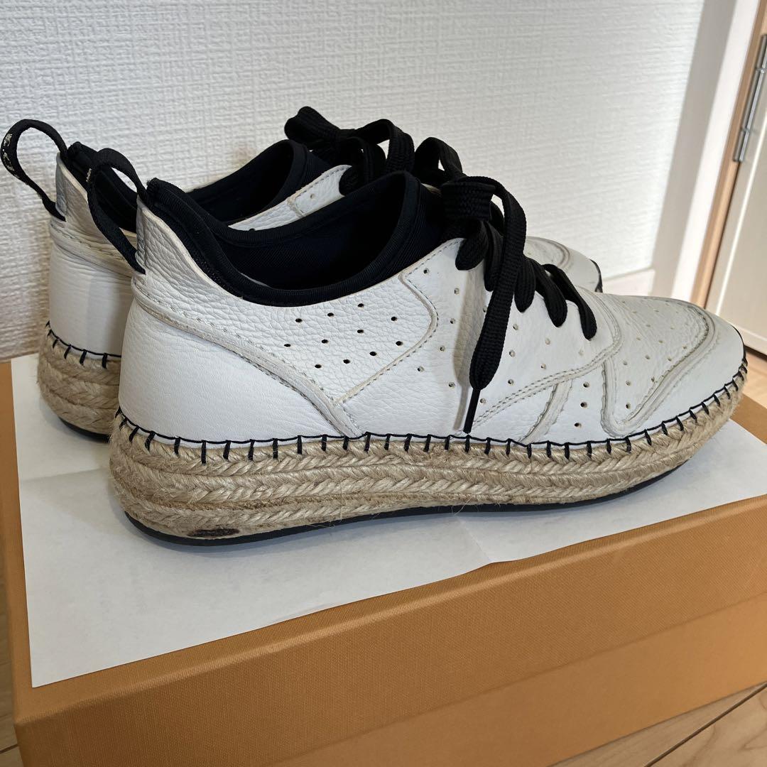 難あり TOD'S スニーカー 24.5 画像3