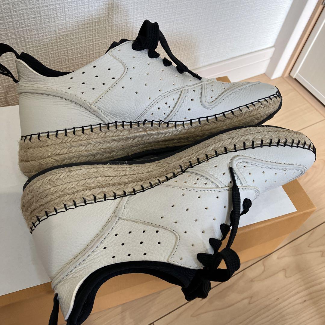 難あり TOD'S スニーカー 24.5 画像4