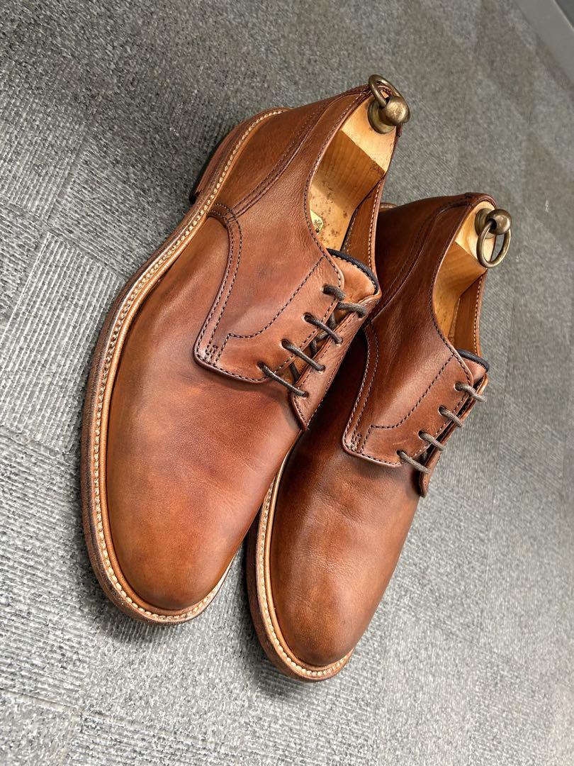 チョコ様購入用【BRUNELLO CUCINELLI】プレーントゥシューズ