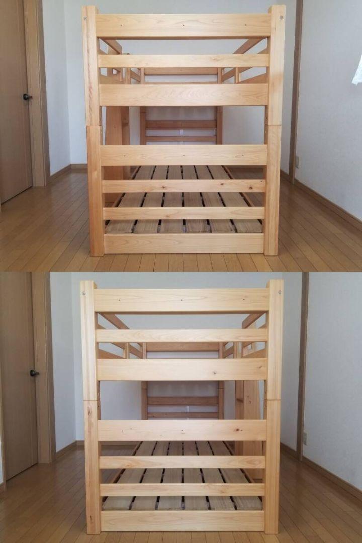 耐荷重900kg ひのき