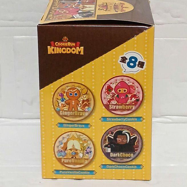 新品】キングダム クッキーラン キャラバッジ コレクション vol