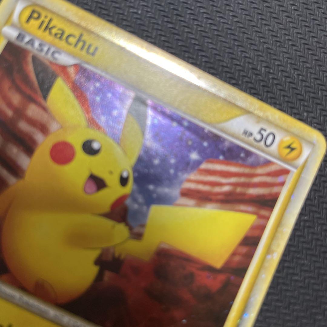 ARS鑑定品 10】English アメリカ Pikachu ピカチュウ PIKACHU