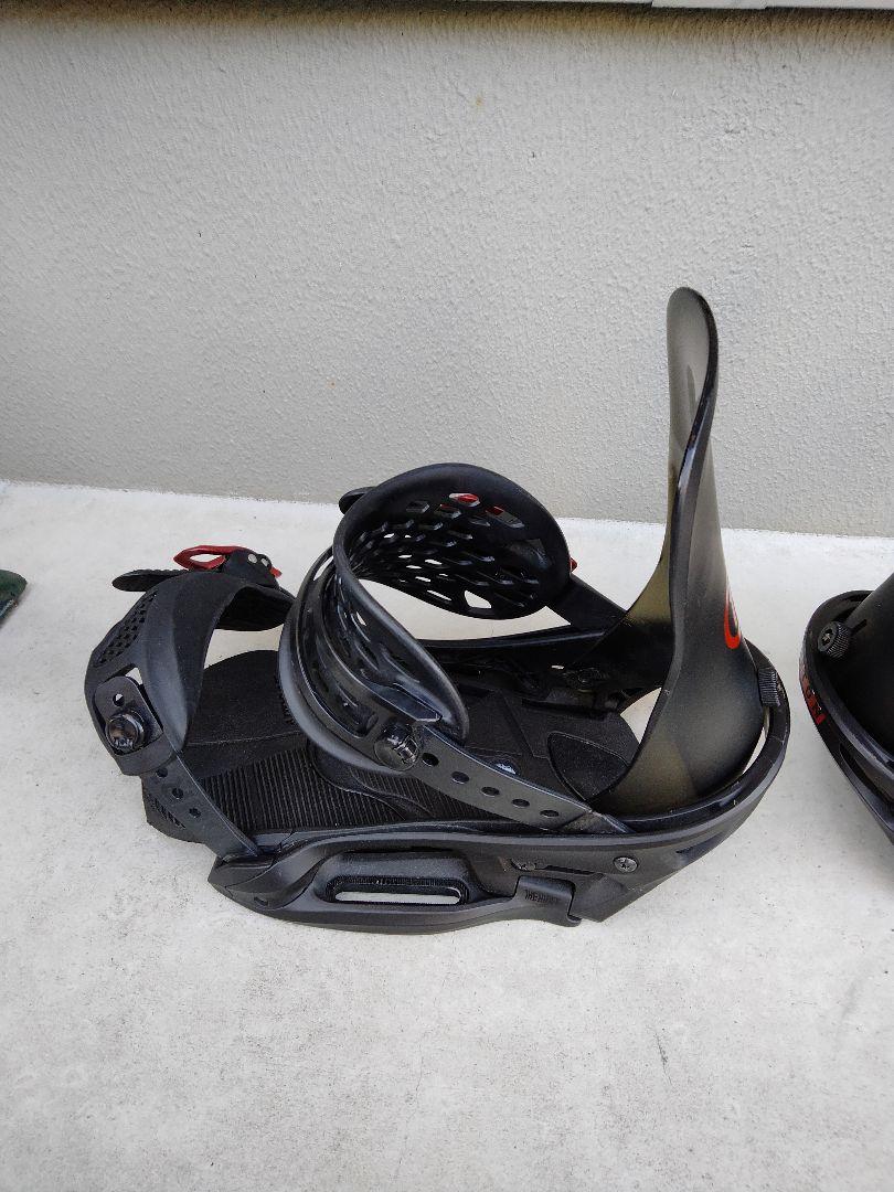 限定！美品！BURTON CARTEL EST LTD Mサイズ