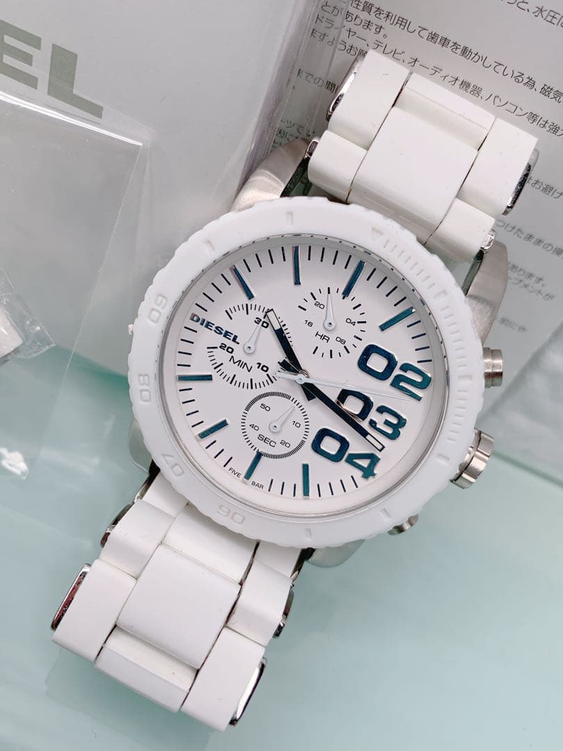 ヒロ様♥專用 ディーゼル 時計 DIESEL DZ5306 腕時計 ユニセックス