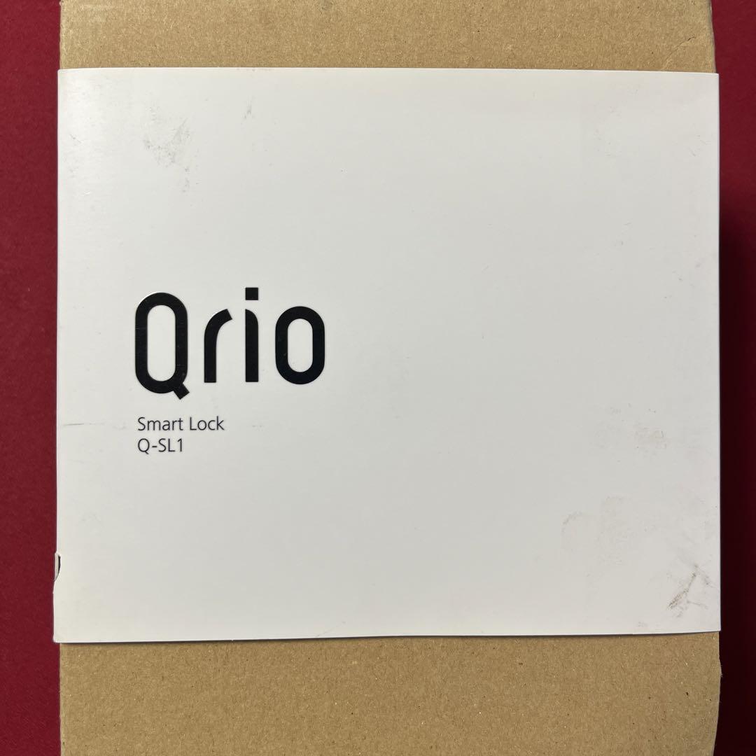 Qrio スマートロック