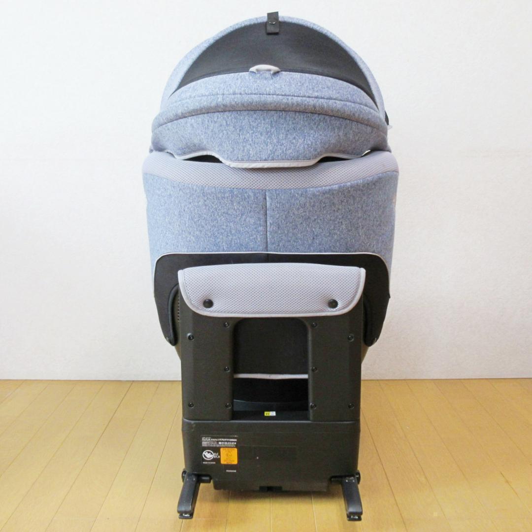 ✨極美品✨アップリカ 限定モデル ISOFIX クルリラプレミアムAB