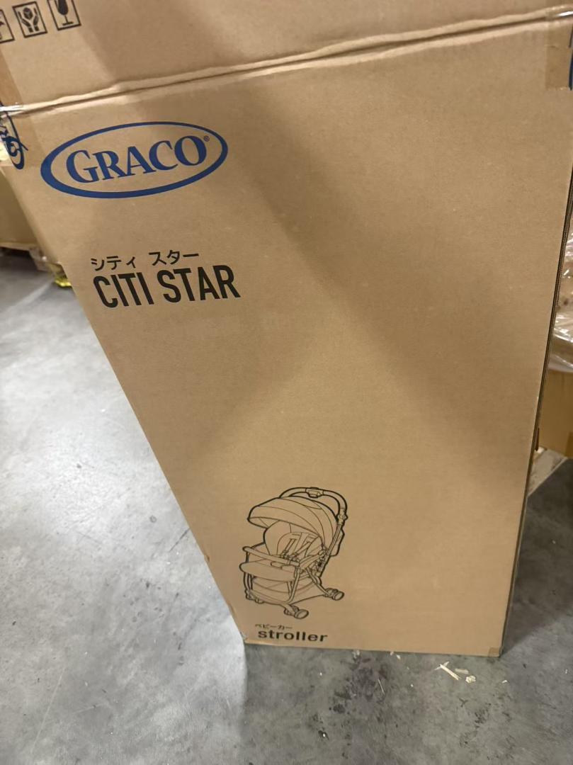 Graco(グレコ) A型ベビーカー シティスター