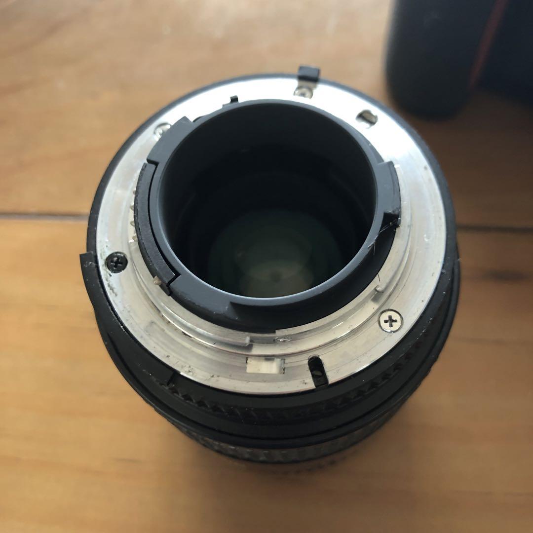 ジャンク】Nikon F100 フィルムカメラ 一眼レフ
