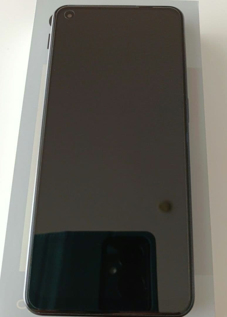 【美品】OPPO Reno9A Ymobile　ナイトブラック　SIMフリー　②