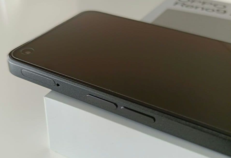 【美品】OPPO Reno9A Ymobile　ナイトブラック　SIMフリー　②