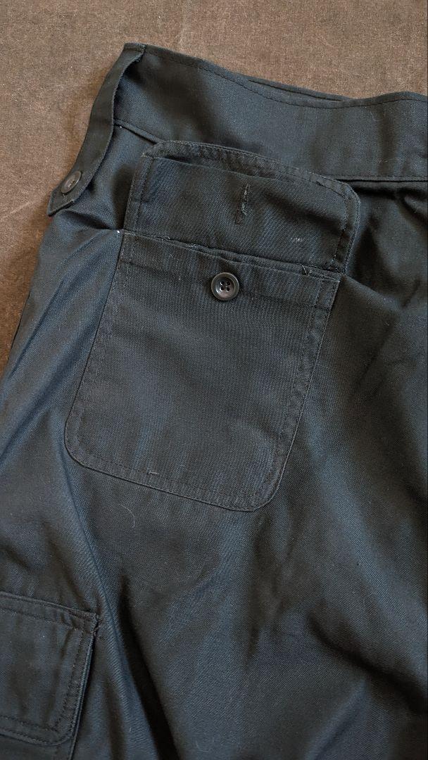 [マレーシア軍] カーゴパンツ ミリタリー サイズ38 ヴィンテージ 古着