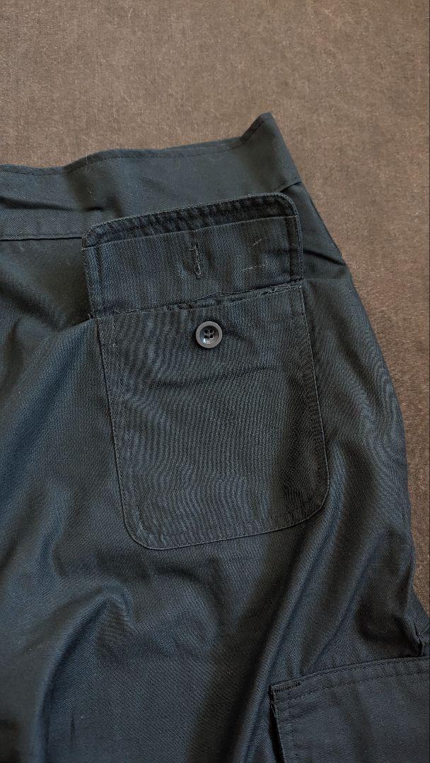 [マレーシア軍] カーゴパンツ ミリタリー サイズ38 ヴィンテージ 古着