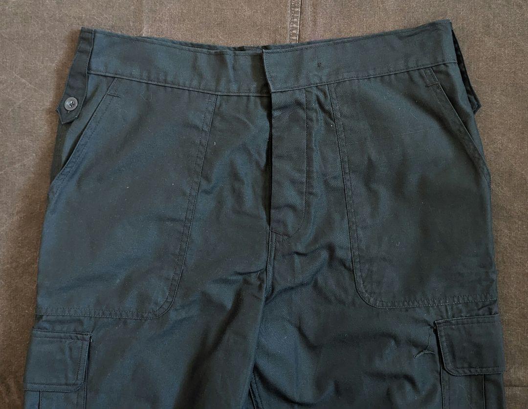 [マレーシア軍] カーゴパンツ ミリタリー サイズ38 ヴィンテージ 古着